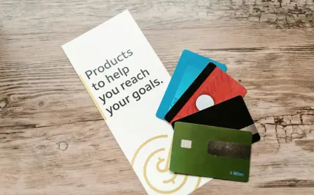 Your 2026 Guide: How Credit Cards Build Credit Score for Newcomers in the U.S.