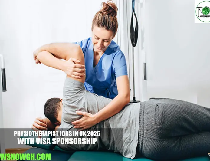Physiotherapist Jobs in UK 2026 | Quick Hiring Opportunities