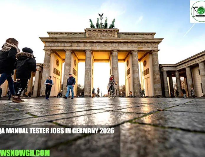 QA Manual Tester Jobs in Germany 2026